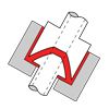 Replacment for cone fittings
